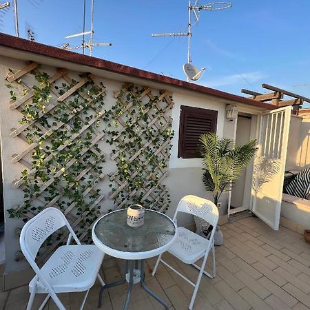 Loft Panoramico San Giovanni ローマ エクステリア 写真