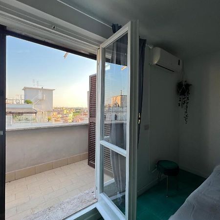 Loft Panoramico San Giovanni ローマ エクステリア 写真