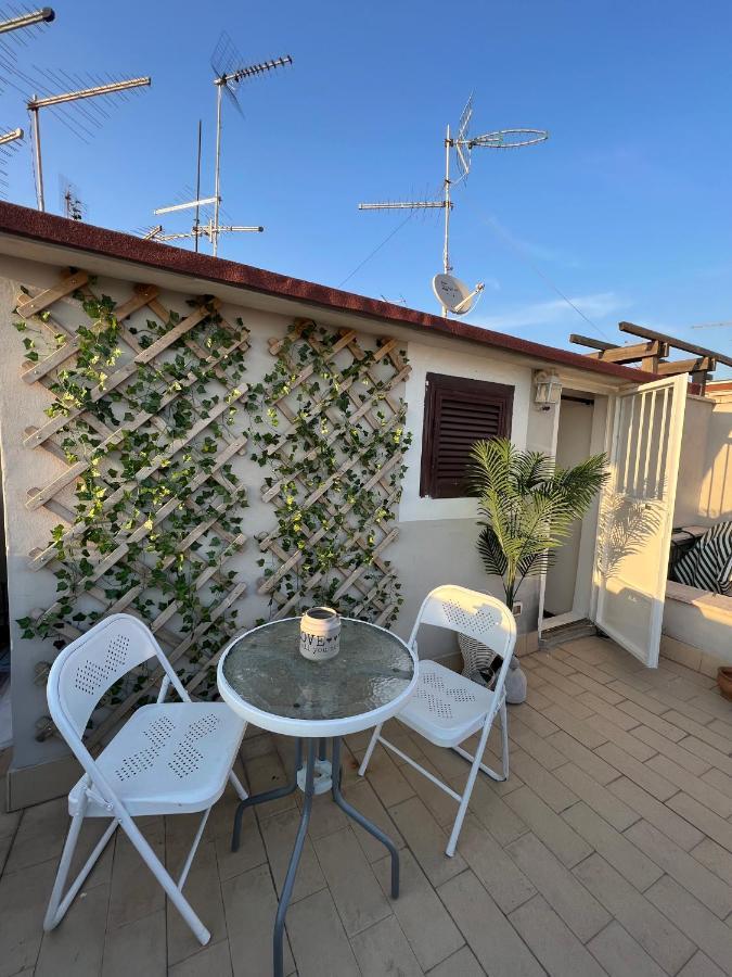 Loft Panoramico San Giovanni ローマ エクステリア 写真