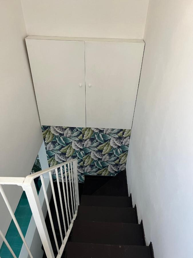 Loft Panoramico San Giovanni ローマ エクステリア 写真