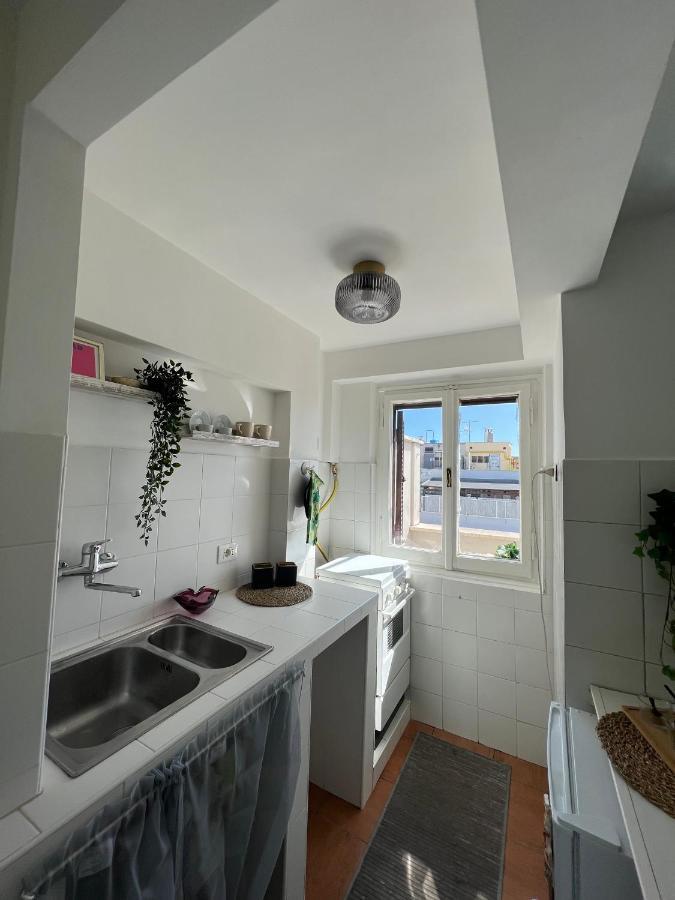 Loft Panoramico San Giovanni ローマ エクステリア 写真