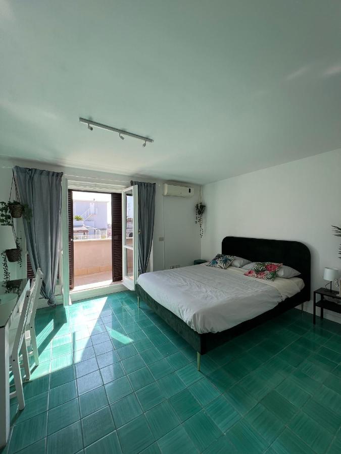 Loft Panoramico San Giovanni ローマ エクステリア 写真