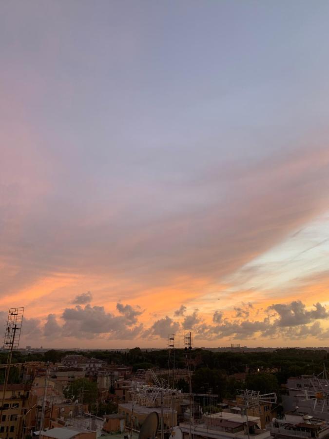Loft Panoramico San Giovanni ローマ エクステリア 写真