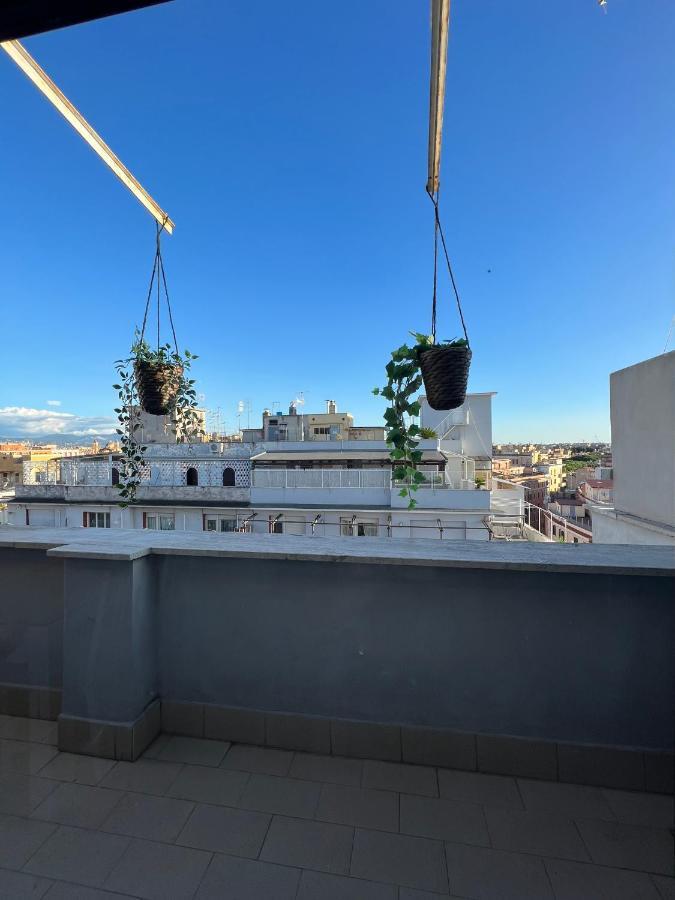 Loft Panoramico San Giovanni ローマ エクステリア 写真