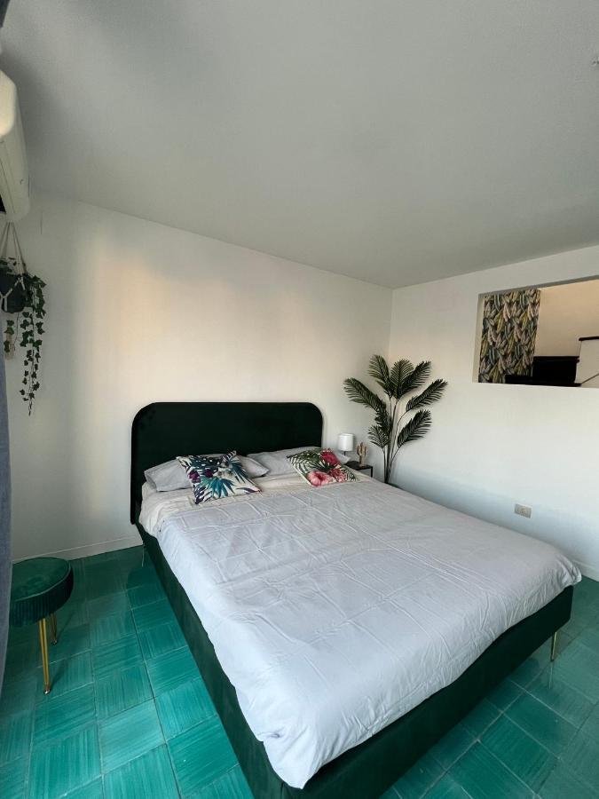 Loft Panoramico San Giovanni ローマ エクステリア 写真